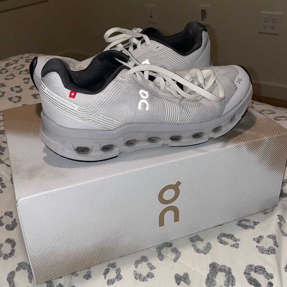 Oncloud Cloudgo White Glacier